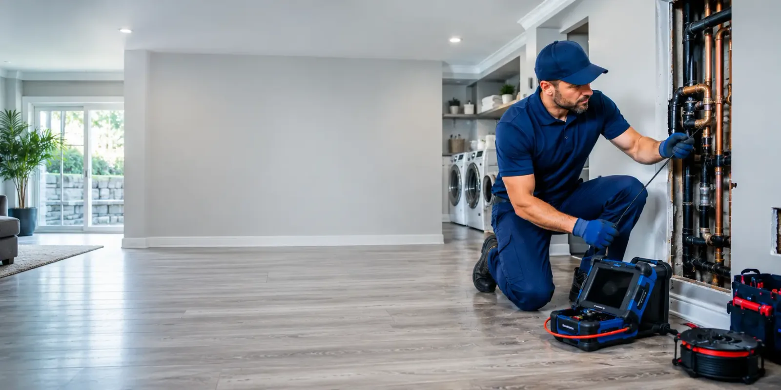Emergency plumbing questions in Garfield, NJ
