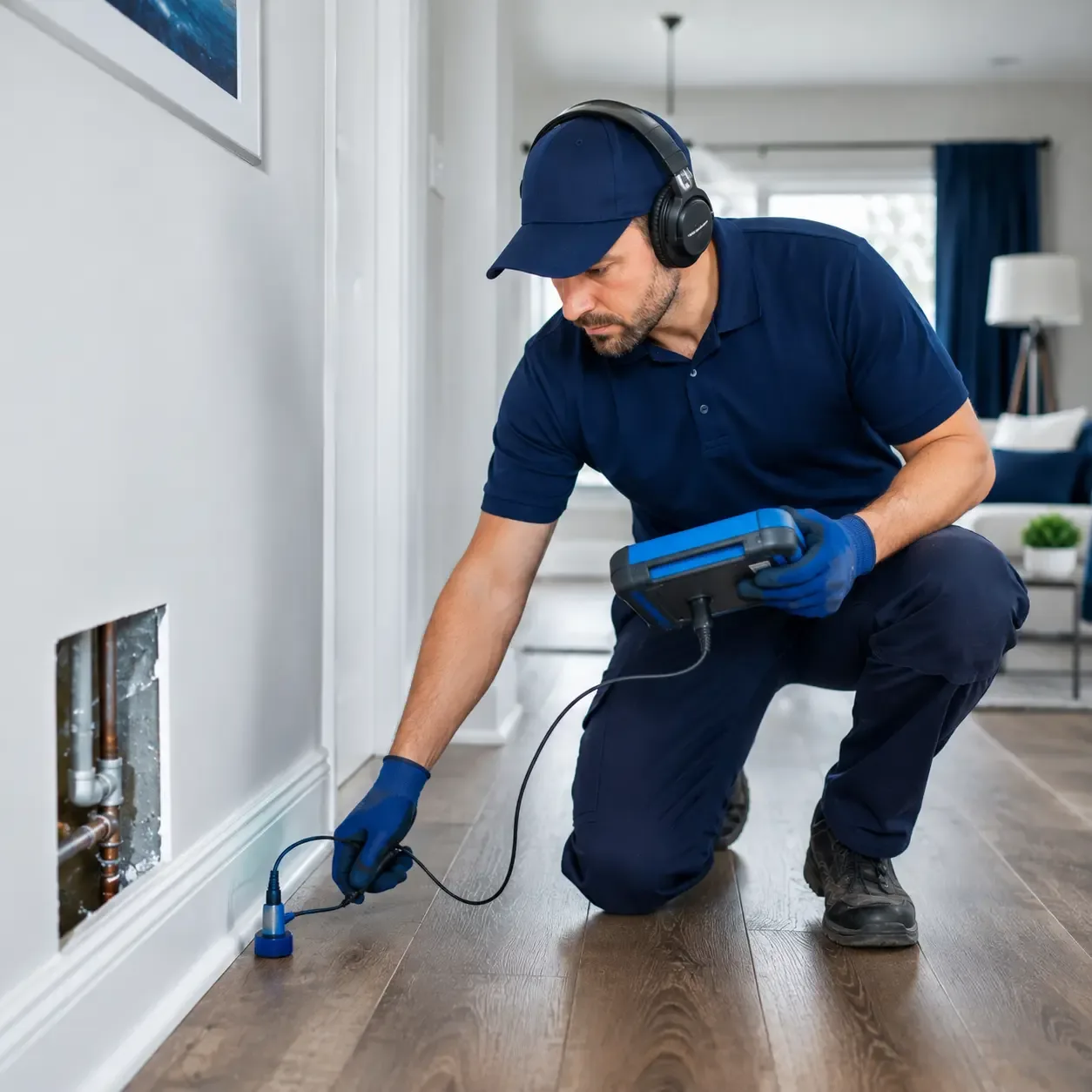 Emergency plumbing professionals serving Garfield, NJ